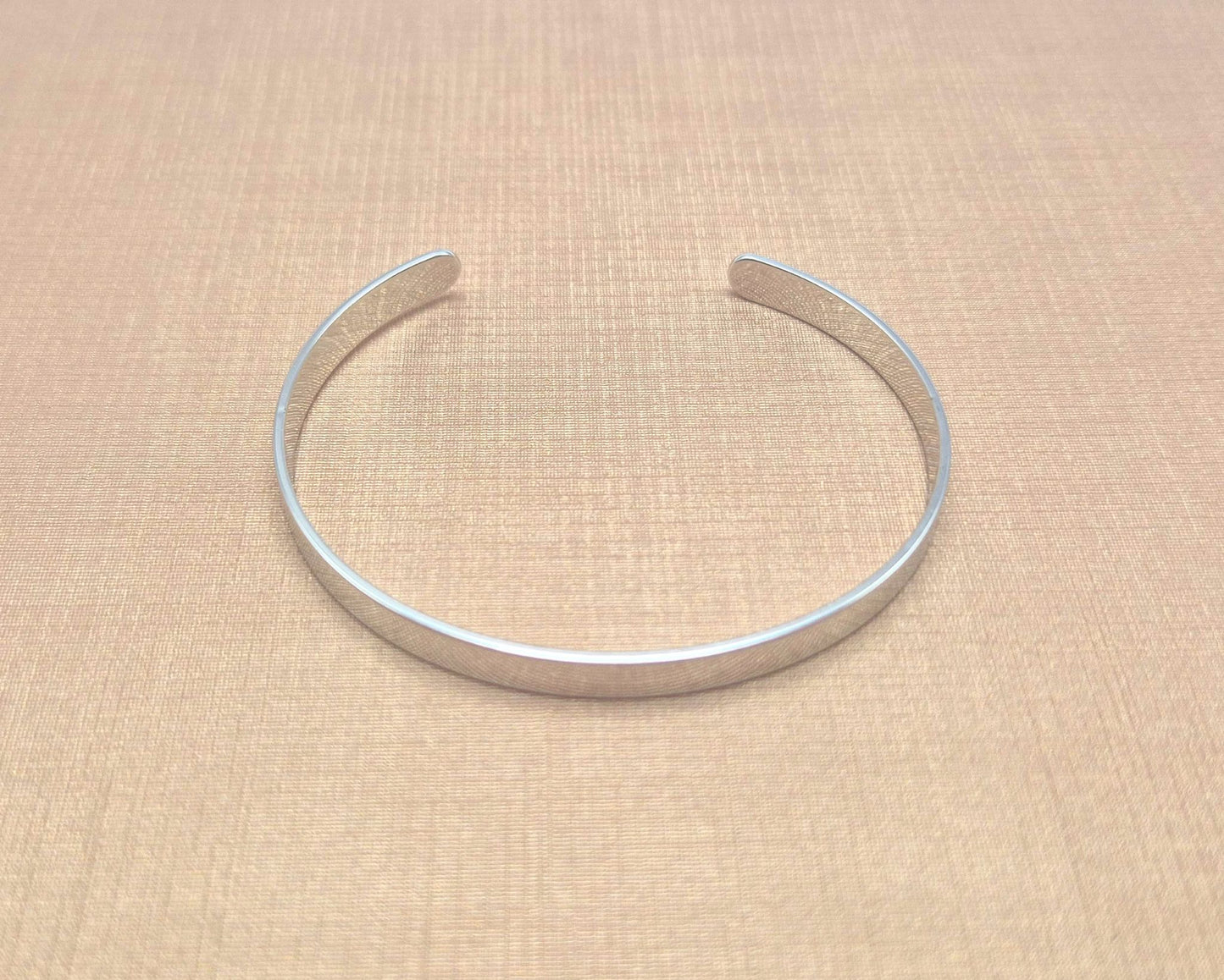 Bracelete Prata Luz