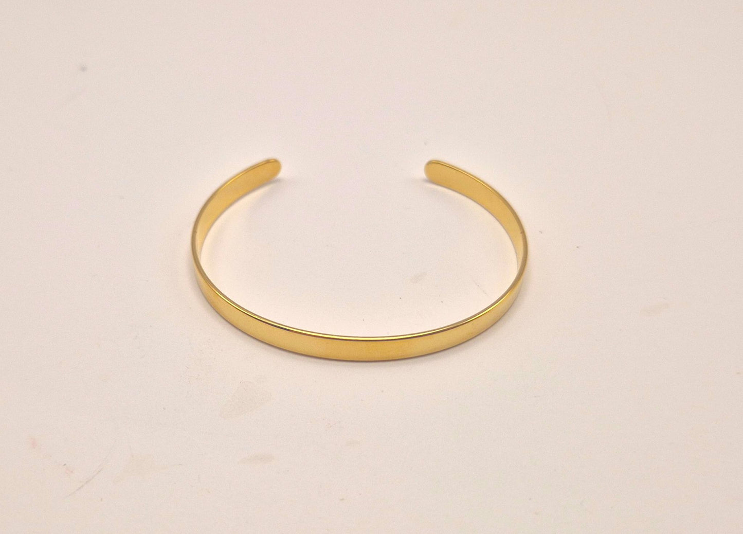 Bracelete Folheado a ouro 18k