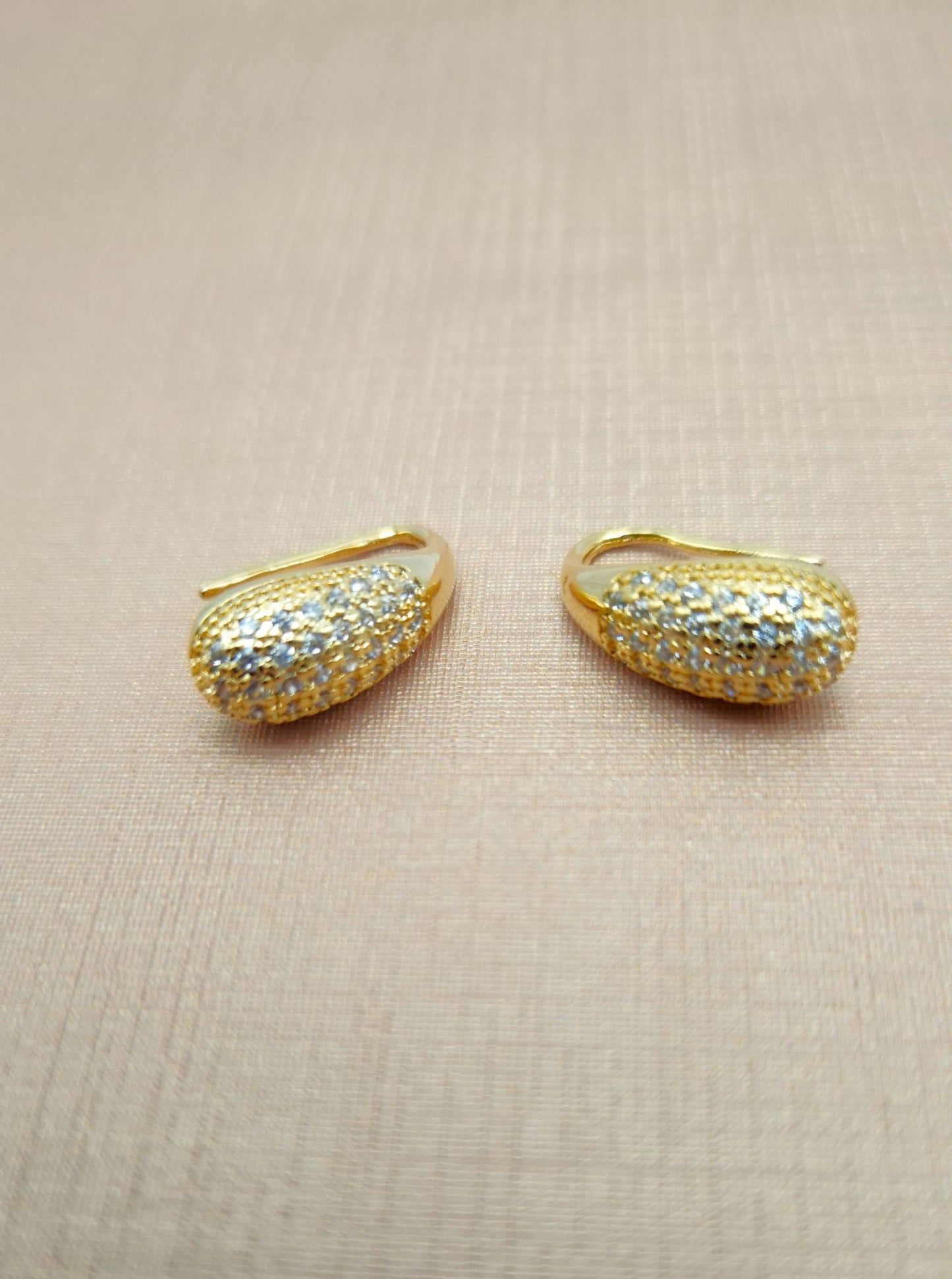 Brinco gota de orvalho