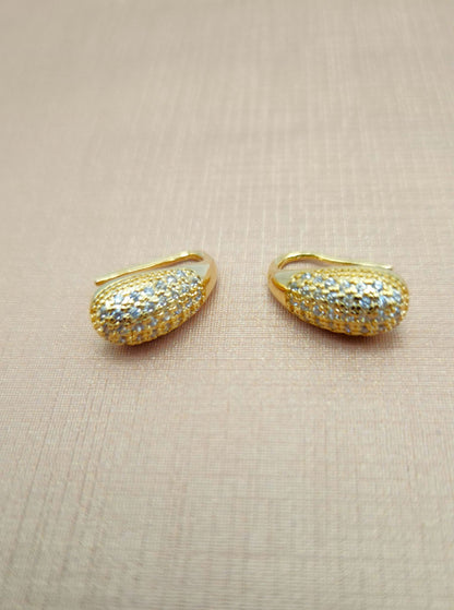 Brinco gota de orvalho