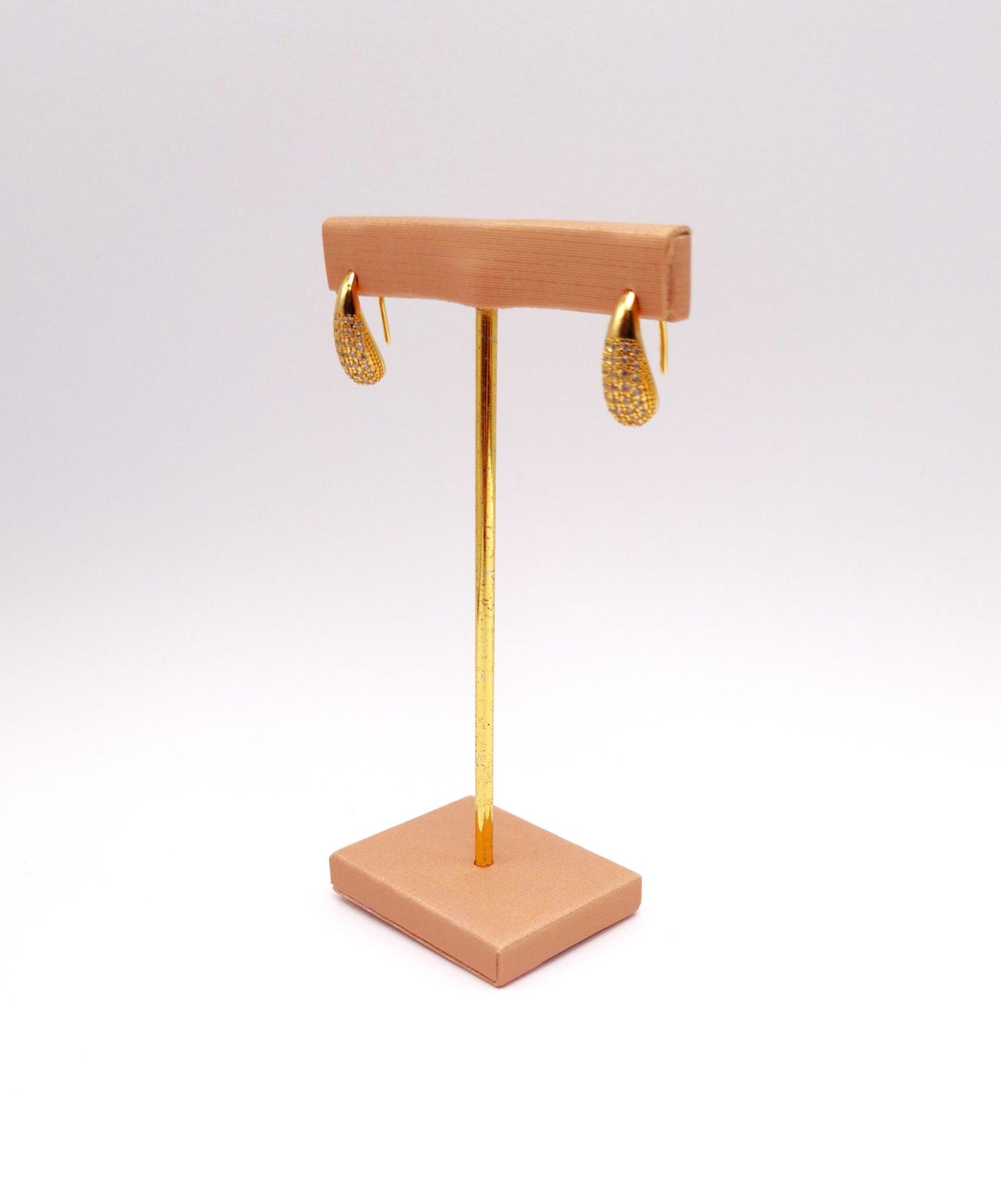 Brinco gota de orvalho