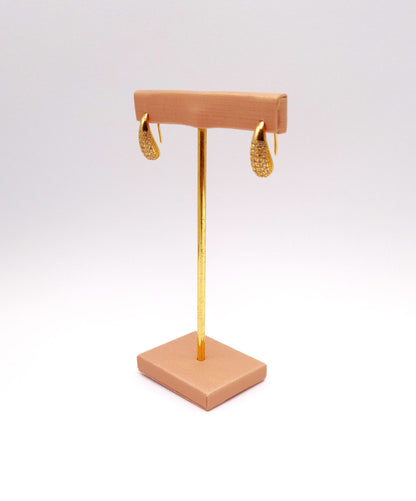 Brinco gota de orvalho