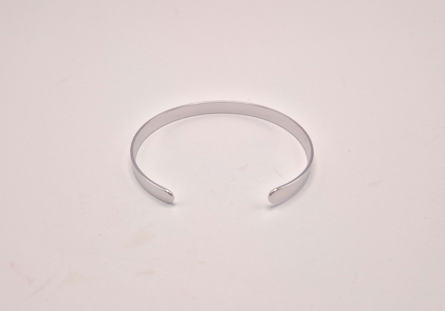 Bracelete Prata Luz