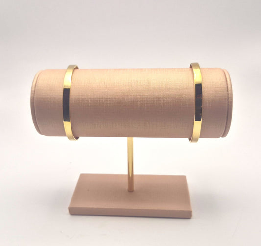 Bracelete Folheado a ouro 18k