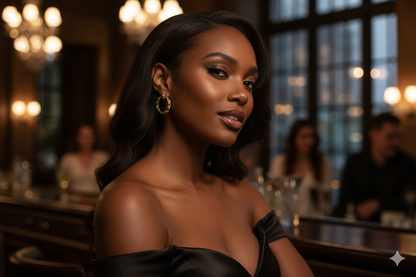 Brinco Argola vazado sol de verão