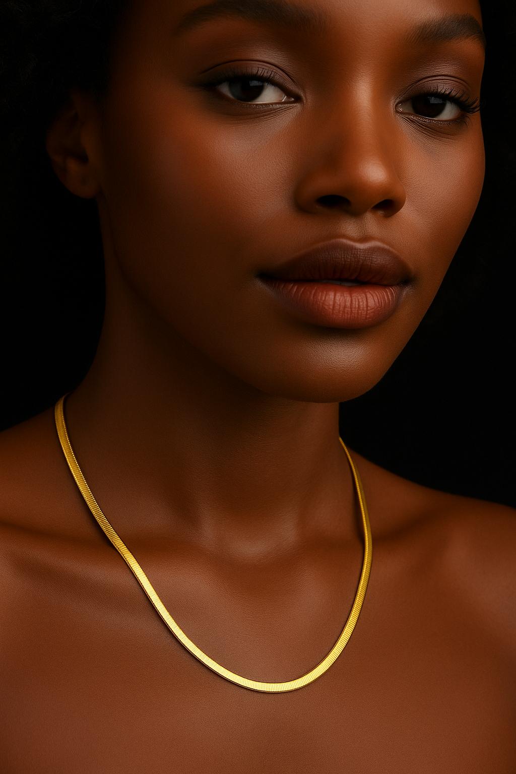 gargantilha Leticia Ferrari